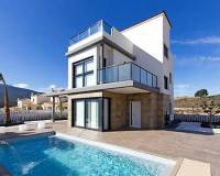 New Build - Villa - Castalla