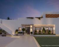 New Build - Villa - Ciudad Quesada  - Ciudad Quesada - Doña Pepa