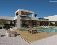 New Build - Villa - Ciudad Quesada  - Ciudad Quesada - Doña Pepa