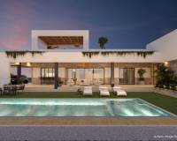 New Build - Villa - Ciudad Quesada  - Ciudad Quesada - Doña Pepa