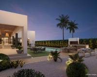 New Build - Villa - Ciudad Quesada  - Ciudad Quesada - Doña Pepa