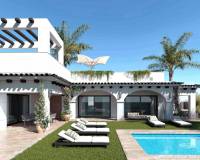 New Build - Villa - Ciudad Quesada  - Ciudad Quesada - Doña Pepa