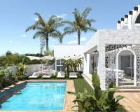 New Build - Villa - Ciudad Quesada  - Ciudad Quesada - Doña Pepa