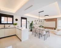 New Build - Villa - Ciudad Quesada  - Ciudad Quesada - Doña Pepa