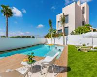 New Build - Villa - Ciudad Quesada  - Ciudad Quesada - Doña Pepa