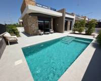 New Build - Villa - Ciudad Quesada  - Ciudad Quesada - Doña Pepa