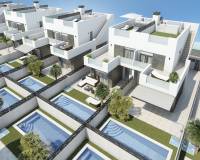 New Build - Villa - Ciudad Quesada  - Ciudad Quesada