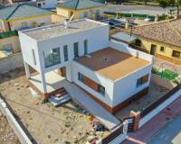 New Build - Villa - Daya Nueva