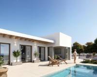 New Build - Villa - Dolores - Dolores Alicante