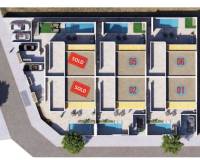 New Build - Villa - Dolores - Dolores Alicante