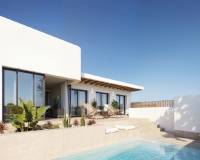 New Build - Villa - Dolores - Dolores Alicante
