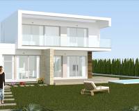 New Build - Villa - Entre Naranjos