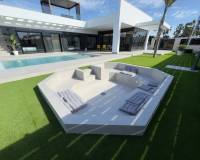 New Build - Villa - La Finca Golf