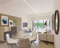 New Build - Villa - La Finca Golf