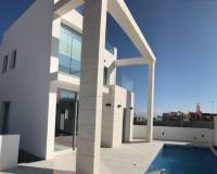 New Build - Вилла - Lomas De Cabo Roig