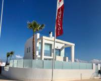 New Build - Вилла - Lomas De Cabo Roig