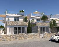 New Build - Villa - LOS ALCAZARES - Los Alcazares