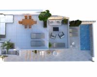 New Build - Вилла - LOS ALCAZARES - Los Alcazares