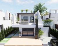 New Build - Villa - Los Alcazares