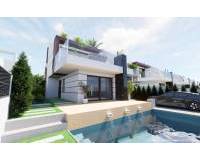 New Build - Villa - Los Alcazares