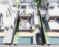 New Build - Villa - Los Alcazares