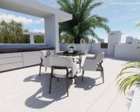 New Build - Villa - Los Alcazares