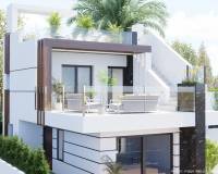 New Build - Villa - Los Alcazares