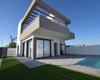 New Build - Вилла - Los Montesinos