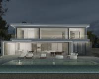 New Build - Villa - Moraira