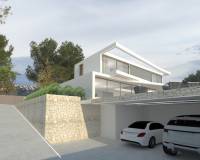 New Build - Вилла - Moraira