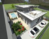 New Build - Villa - Polop de la Marina