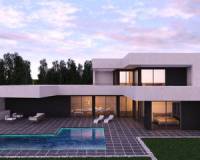 New Build - Villa - Portocolom