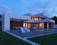 New Build - Villa - Portocolom