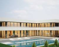 New Build - Villa - Puerto Andratx