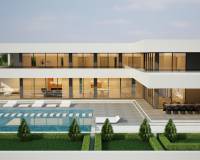 New Build - Villa - Puerto Andratx