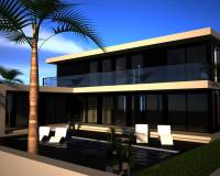 New Build - Villa - Santa Ponsa