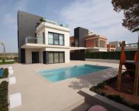 New Build - Villa - Torrevieja - Punta Prima