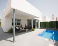 New Build - Vrijstaand huis / villa - Dolores