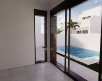 New Build - Vrijstaand huis / villa - San Fulgencio