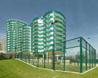 New Build - Wohnung - Benidorm - Cala Finestrat