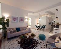 New Build - Wohnung - Gran Alacant - Arenales del Sol, Alicante