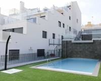 New Build - Wohnung - Gran Alacant