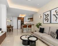 New Build - Wohnung / Penthouse - Ciudad Quesada  - Ciudad Quesada - Doña Pepa