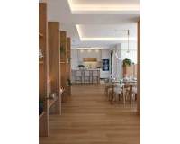 New Build - Wohnung / Penthouse - La Manga