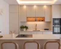 New Build - Wohnung / Penthouse - La Manga