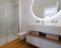 New Build - Wohnung / Penthouse - La Manga