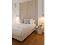 New Build - Wohnung / Penthouse - La Manga