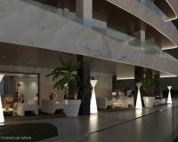 New Build - Wohnung / Penthouse - La Manga