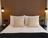 New Build - Wohnung / Penthouse - La Manga