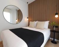 New Build - Wohnung / Penthouse - La Manga